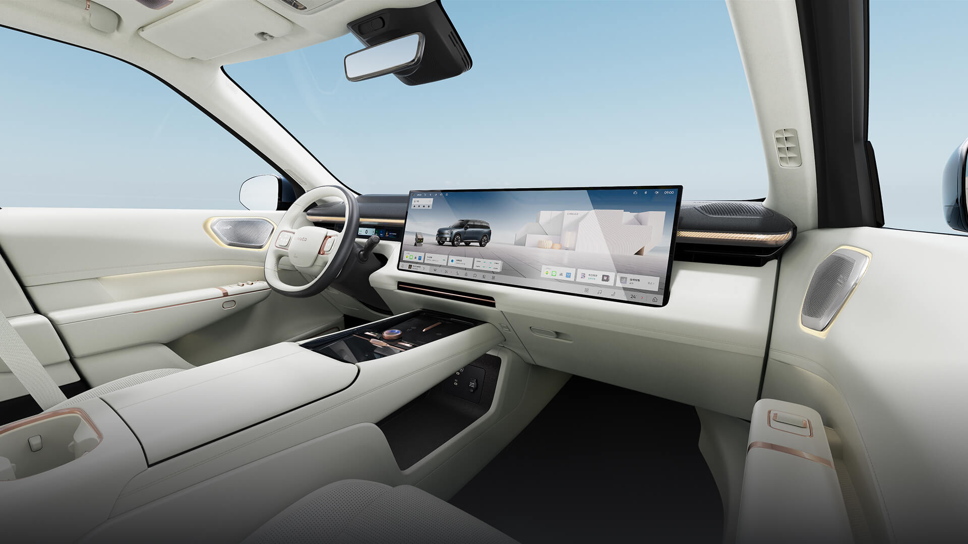 数字化展车模式体验设计